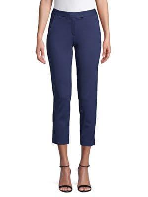 Michael Michael Kors Petite Slim-fit Cropped Pants