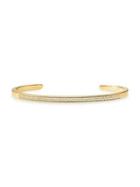 Michael Kors Custom Kors 14k Gold Plated Bracelet