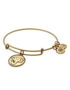 Alex And Ani Elephant Charm Bracelet