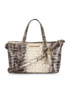 Brahmin Asher Veranda Leather Crossbody Bag