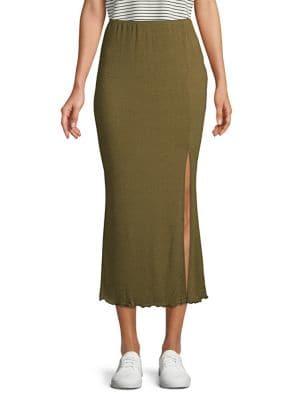 Vero Moda Greek Midi Skirt