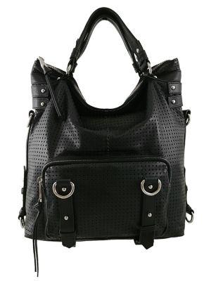 Joelle Hawkens Highland Tall Leather Satchel