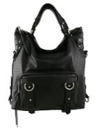 Joelle Hawkens Highland Tall Leather Satchel