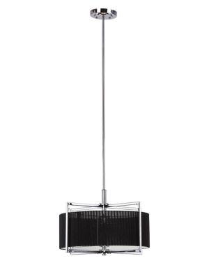Safavieh Milano Three Light Adjustable Pendant Chandelier