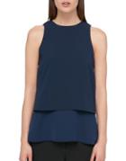 Tommy Hilfiger Layered Tank Top