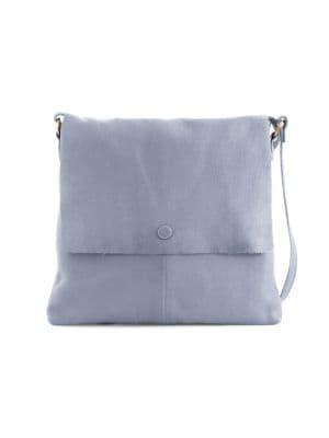 Day And Mood Malou Leather Crossbody Bag