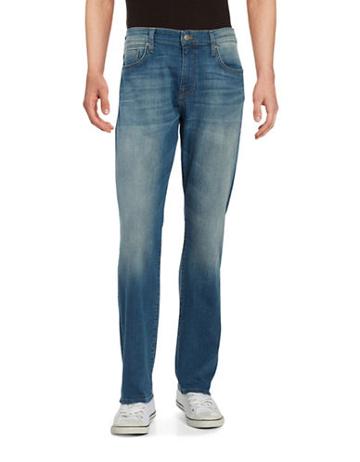 Mavi Straight-leg Jeans