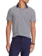 Polo Ralph Lauren Striped Active Fit Performance Polo