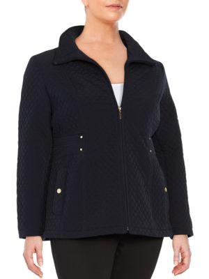 Gallery Plus Quilted Jacket