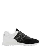 New Balance 574 Mesh Lace-up Sneakers