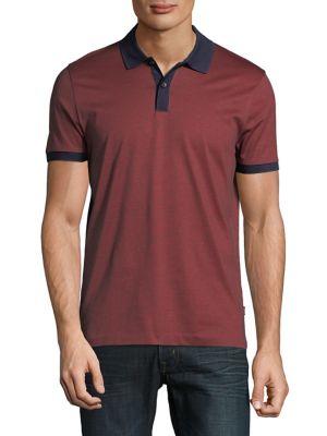 Hugo Boss Phillipson 28 Cotton Polo
