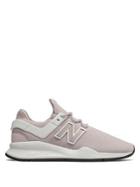 New Balance 247 Deconstructed Low-top Sneakers
