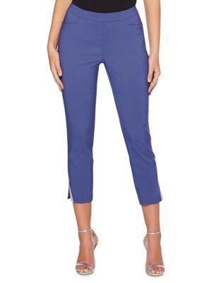 Rafaella Petite Cropped Skinny Jeans