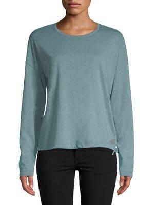 New Balance Long-sleeve Roundneck Tee
