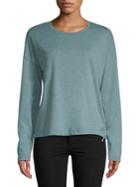New Balance Long-sleeve Roundneck Tee