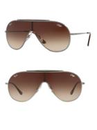 Ray-ban Rb3597 33mm Wings Sunglasses