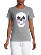 Chaser Skull Graphic Tee
