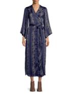 Astr The Label Cordelia Wrap Dress