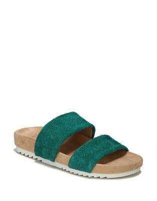 Naturalizer Amabella Suede Slides