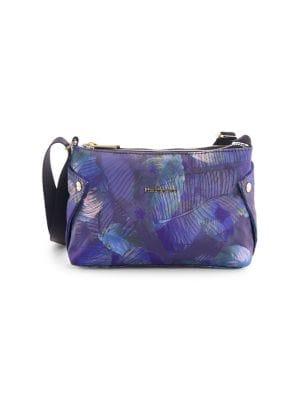 Hedgren Prisma Limited Edition Printed Crossbody Bag
