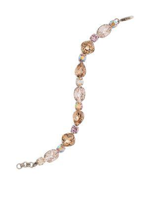 Sorrelli Mirage Narcissus Crystal Bracelet