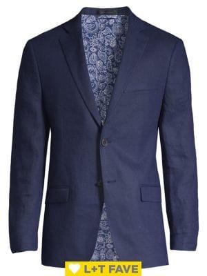 Lauren Ralph Lauren Classic Linen Sports Coat