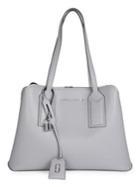 Marc Jacobs The Editor 38 Leather Satchel