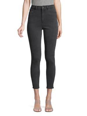 Dl Chrissy Ultra High-rise Skinny Jeans