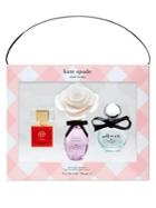 Kate Spade New York Coffret 3-piece Eau De Parfum Spray Set