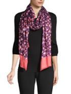 Kate Spade New York Feather Heart Scarf
