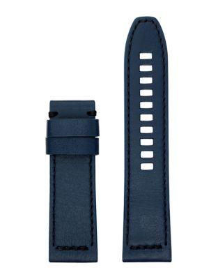 Diesel Full Guard Leather Watch Straps