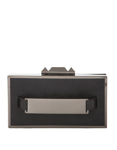 Bcbgmaxazria Bcbgmaxazria Sadie Box Clutch