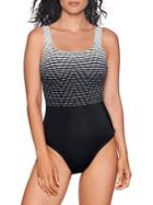 Reebok Sports Fashion Endless Endurance One-piece Swimsuit