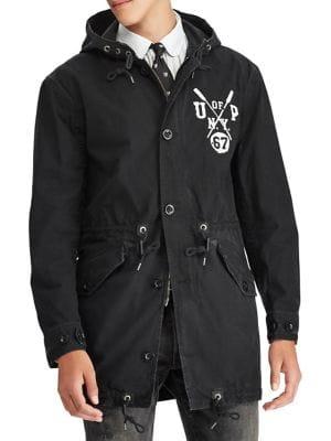 Polo Ralph Lauren Marsh Coat