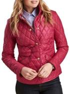 Barbour Tartan Annis Quilted Jacket