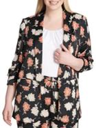 Calvin Klein Scruch-sleeve Jacket