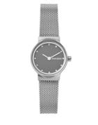 Skagen Freja Stainless Steel-mesh Bracelet Watch