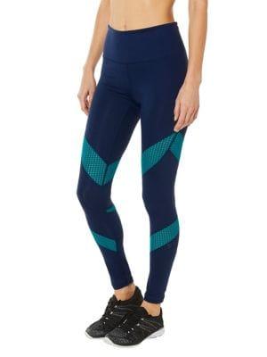 Shape Offbeat Mesh Leggings
