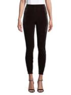 Lysse High-waist Velvet Pants