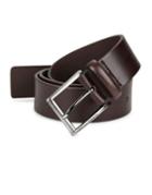 Hugo Five-notch Leather Belt