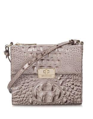 Brahmin Chardonnay Melbourne Manhattan Crossbody