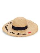 Kate Spade New York Embroidered Sun Hat