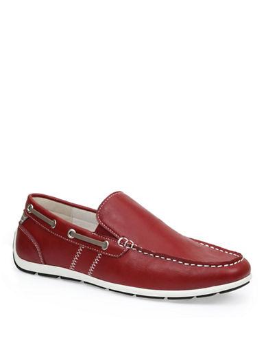Gbx Ludlam Moc-stitched Loafers