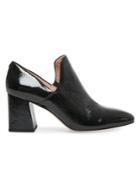 Kate Spade New York Leather Slip-on Booties