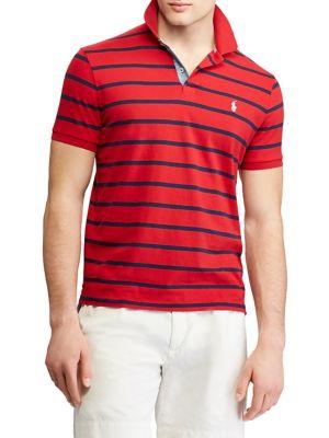 Polo Ralph Lauren Classic-fit Cotton Jersey Polo