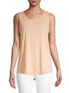 Marc New York Performance High-low Tank Top