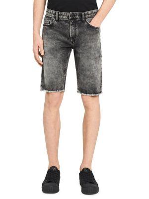 Calvin Klein Jeans Washed Denim Shorts