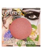 Teeez Cosmetics Island Palette Eyeshadow-0.99 Oz.