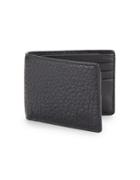Hugo Boss Leather Bi-fold Wallet