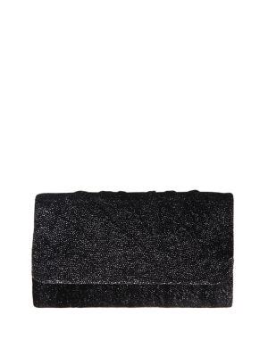 Nina Marnie Glitter Clutch